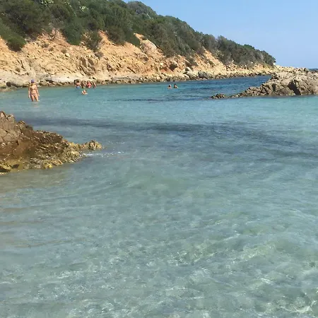 Дом отдыха Casa Al Mare Di Carlo&bruna *