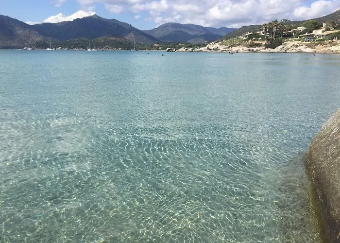 Casa Al Mare Di Carlo&bruna Feriehus Villasimius