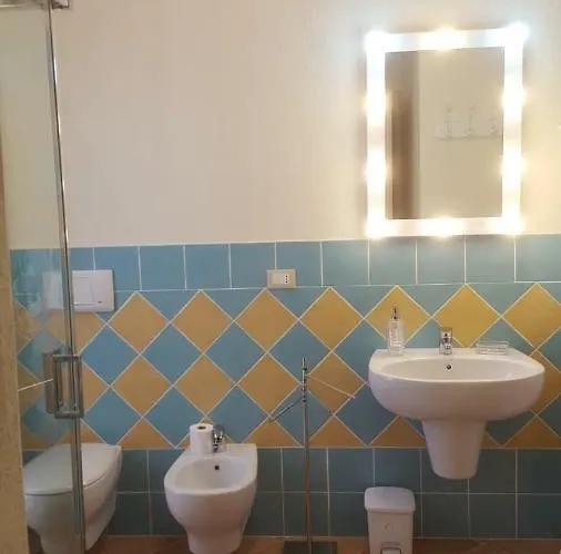 Casa Al Mare Di Carlo&bruna *