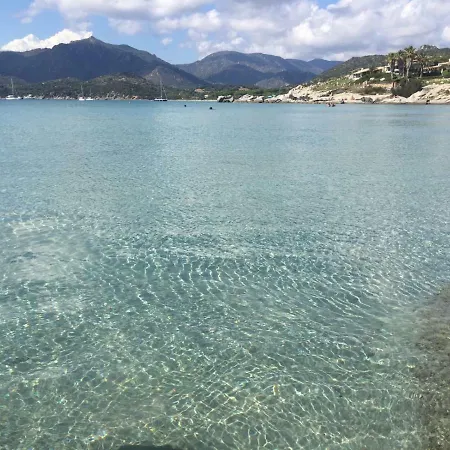 Casa Al Mare Di Carlo&bruna Casa de Férias Villasimius
