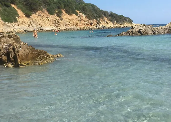 בית נופש Casa Al Mare Di Carlo&bruna *