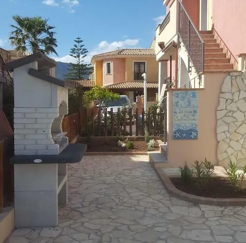 Casa Al Mare Di Carlo&bruna *