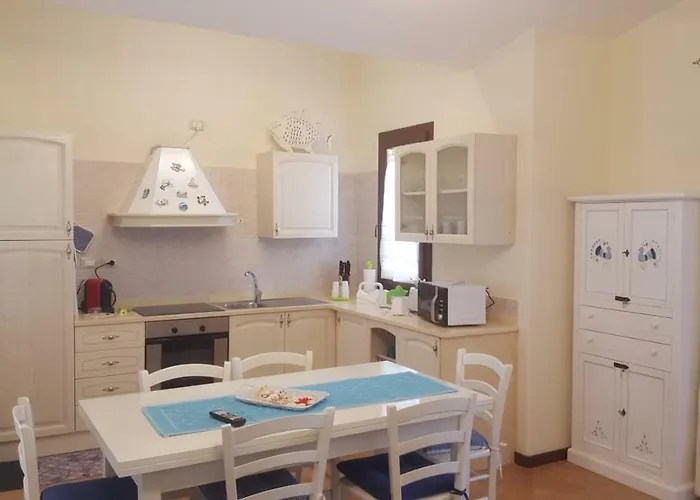 Casa Al Mare Di Carlo&bruna Вилласимиус