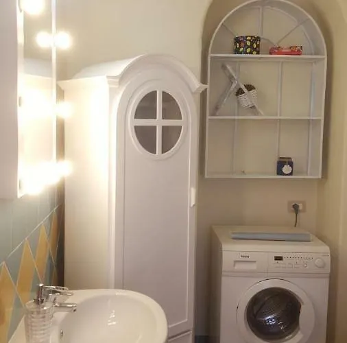 Casa Al Mare Di Carlo&bruna בית נופש