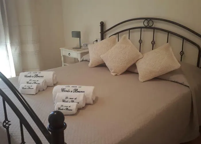 בית נופש Casa Al Mare Di Carlo&bruna וילסימיוס